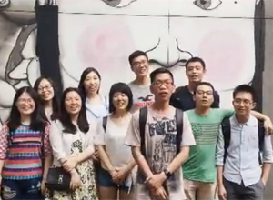 太阳成集团tyc151cc校友祝福